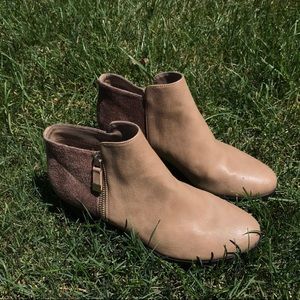 Call it Spring booties